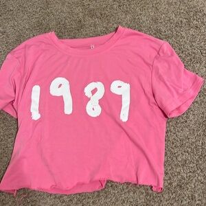 TAYLOE SWIFT 1989 T SHIRT FOR SALE!!!